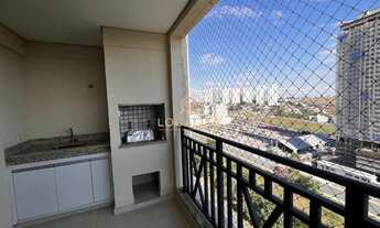 Imagem 5: Apartamento Esplanada Resort - 3 quartos, 2 suítes, 2 salas, 3 banheiros, 2 vagas - 118m²