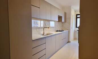 Imagem 2: Apartamento à venda no Parque Residencial Aquarius em São José dos Campos-SP: 3 quartos, 1