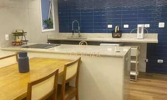 Imagem 3: Casa Moderna á Venda - Jd. Morumbi - 4 Dormitórios com Suites - 128m²