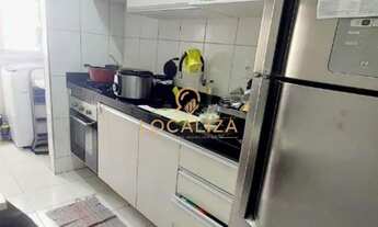 Imagem 5: Apartamento 3 quartos com suíte no Jardim das Colinas, São José dos Campos-SP: moderno e a