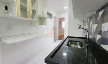 Imagem 4: Apartamento - Monte Castelo - Edifício Portinari - 2 Dormitórios - 63m². Poucos minutos do