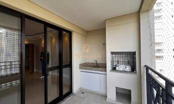 Imagem 4: Apartamento Esplanada Resort - 3 quartos, 2 suítes, 2 salas, 3 banheiros, 2 vagas - 118m²