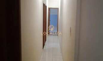 Imagem 4: Casa sobrado á Venda - 3 Dorms com Suite - Jd Colonial com Área de Lazer - Churrasqueira e