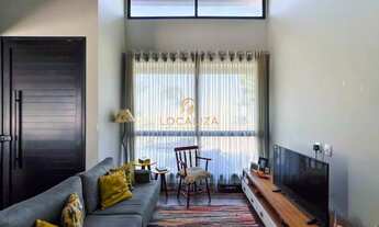 Imagem: Luxuosa casa em condomínio à venda em