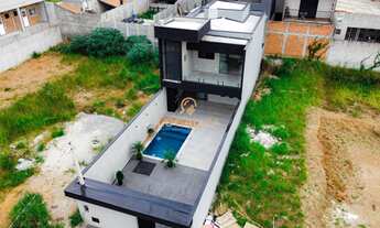 Imagem 2: Casa à venda em São José dos Campos-SP: 3 quartos, 3 suítes, 2 salas, 4 banheiros, 3 vagas