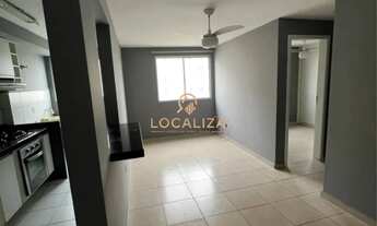 Imagem: Apartamento - Parque Industrial - Residencial