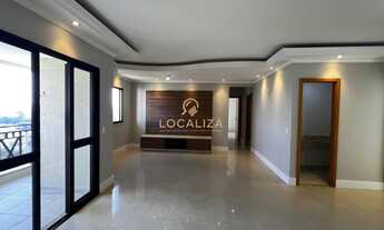 Imagem 2: Apartamento Esplanada Resort - 3 quartos, 2 suítes, 2 salas, 3 banheiros, 2 vagas - 118m²