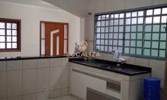 Imagem 2: Casa sobrado á Venda - 3 Dorms com Suite - Jd Colonial com Área de Lazer - Churrasqueira e