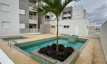 Imagem 3: Apartamento - Residencial Sinai - Jardim Colonial - 2 Dormitórios - 49m²