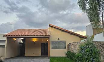 Imagem: CASA TÉRREA JARDIM DAS COLINAS