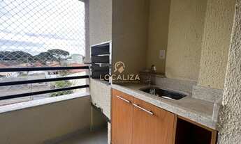 Imagem 2: Apartamento para locação em São José dos Campos-SP, Jardim Oriente: 2 quartos, 1 suíte, 65