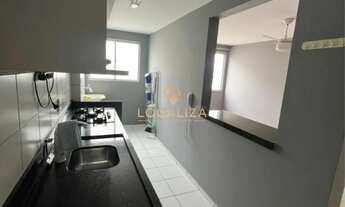 Imagem 3: Apartamento - Parque Industrial - Residencial Spazio Campo Di Savoya - 2 Dormitórios - 56m