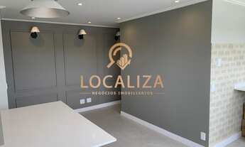 Imagem 3: Apartamento à venda em São José dos Campos-SP: 2 quartos, 1 suite, 2 salas, 2 banheiros, 1