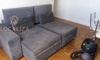 Imagem 3: Apartamento para locação 1 quarto na Vila Adyana, São José dos Campos-SP - 50m², 1 sala, 1