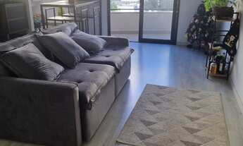 Imagem 2: Loft sofisticado no Parque Residencial Aquarius, São José dos Campos-SP. 1 quarto, 1 sala