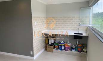 Imagem 6: Apartamento à venda em São José dos Campos-SP: 2 quartos, 1 suite, 2 salas, 2 banheiros, 1