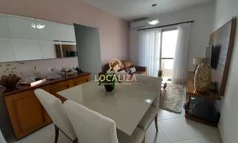 Imagem 2: Apartamento /Jardim Didinha /Parque dos Pássaros/03 Dormitórios sendo 01 suíte /76m²/Jacar