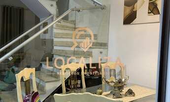 Imagem 2: Casa em Condomínio de Luxo em Chácaras São José, São José dos Campos-SP: 3 Quartos, 1 Suít