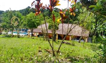 Imagem: Chácara de luxo à venda em Guararema-SP