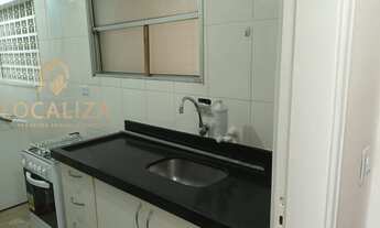 Imagem 4: Apartamento para locação 1 quarto na Vila Adyana, São José dos Campos-SP - 50m², 1 sala, 1