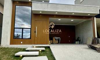 Imagem: Luxuosa Casa em Condomínio à Venda em