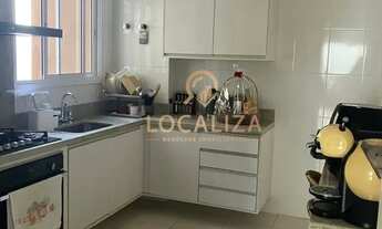 Imagem 6: Apartamento de 2 suítes e 2 salas no Jardim das Indústrias, São José dos Campos-SP: 100m²