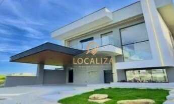 Imagem 7: Sobrado Novo de 250m² no Loteamento Floresta - São José dos Campos-SP: 3 quartos, 3 suítes