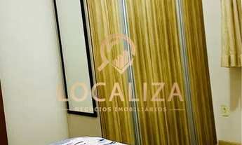 Imagem 7: Apartamento à venda em Caçapava-SP, Vila Antônio Augusto Luiz: 3 quartos, 1 suíte, 2 salas