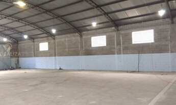 Imagem 2: Galpão Industrial para Locação em São José dos Campos-SP 2 Salas, 3 Banheiros, 4 Vagas de