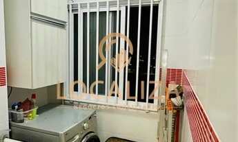 Imagem 6: Apartamento à venda em Caçapava-SP, Vila Antônio Augusto Luiz: 3 quartos, 1 suíte, 2 salas