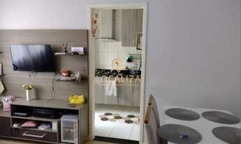 Imagem 3: Apartamento / Condomínio Max Clube / Jardim Ismênia / 02 Dormitórios / 47m² / São José do