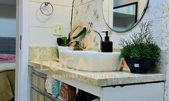 Imagem 5: Apartamento à venda em Caçapava-SP, Vila Antônio Augusto Luiz: 3 quartos, 1 suíte, 2 salas