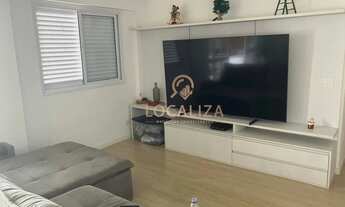 Imagem 3: Apartamento de 2 suítes e 2 salas no Jardim das Indústrias, São José dos Campos-SP: 100m²