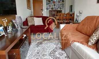 Imagem 2: Apartamento à venda na Vila Antônio Augusto Luiz em Caçapava-SP: 2 quartos, 2 salas, 1 ban