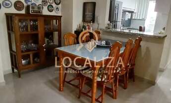 Imagem 3: Apartamento à venda na Vila Antônio Augusto Luiz em Caçapava-SP: 2 quartos, 2 salas, 1 ban