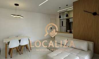 Imagem 2: Apartamento à venda em Jacareí-SP, Pagador de Andrade: 2 quartos, 1 suíte, 2 salas, 2 banh