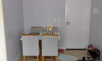 Imagem 2: Apartamento / Condomínio Max Clube / Jardim Ismênia / 02 Dormitórios / 47m² / São José do