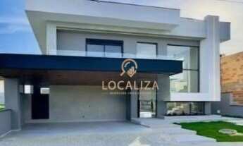 Imagem: Sobrado Novo de 250m² no Loteamento Floresta