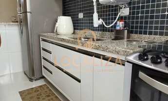 Imagem 5: Apartamento à venda na Vila Antônio Augusto Luiz em Caçapava-SP: 2 quartos, 2 salas, 1 ban