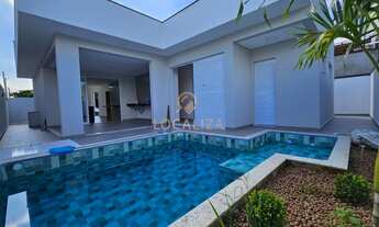 Imagem: Casa Térrea / Condomínio Terras do Vale/