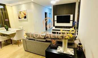 Imagem 2: Apartamento à venda em Caçapava-SP, Vila Antônio Augusto Luiz: 3 quartos, 1 suíte, 2 salas