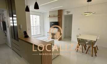 Imagem 6: Apartamento à venda em Jacareí-SP, Pagador de Andrade: 2 quartos, 1 suíte, 2 salas, 2 banh