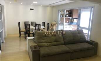 Imagem 2: Apartamento de 2 suítes e 2 salas no Jardim das Indústrias, São José dos Campos-SP: 100m²