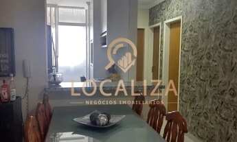 Imagem 7: Apartamento à venda na Vila Antônio Augusto Luiz em Caçapava-SP: 2 quartos, 2 salas, 1 ban