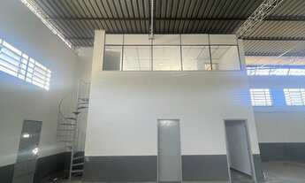 Imagem 4: GALPÃO 550M² - CHACARAS REUNIDAS SÃO JOSE DOS CAMPOS