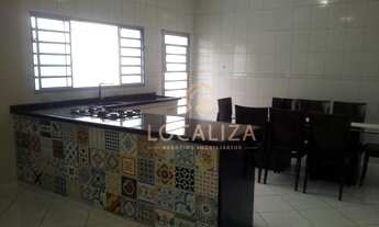 Imagem: Casa sobrado/ Bosque dos Ipês/ 04 Dormitórios