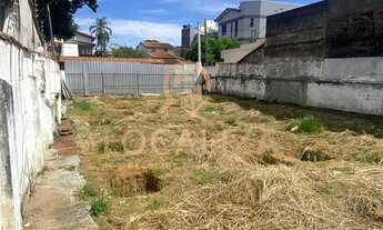 Imagem: Terreno plano/ Vila Betânia/ 258m²/ São