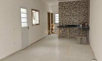 Imagem: Casa térrea /SetVille/ 02 Dormitórios