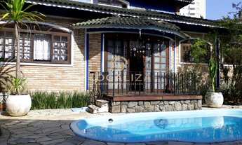 Imagem: Casa térrea Urbanova com 3 suítes, em