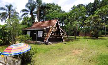 Imagem: CHÁCARAS SANTA RITA CAÇAPAVA 5.000 M2